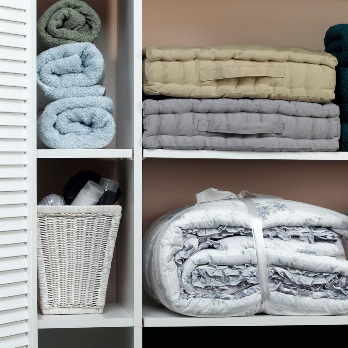 Towel Closet